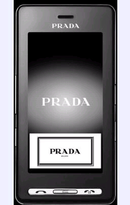 iPhone chưa qua, Prada đã tới