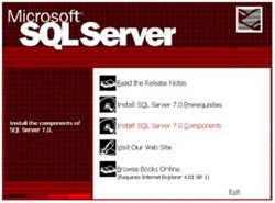 Phát hành SQL Server SP2 tương thích Vista