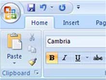 “Điên đầu” vì định dạng mới trong Office 2007