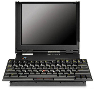 IBM ThinkPad 701