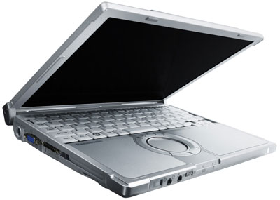 Panasonic ToughBook CF-W7
