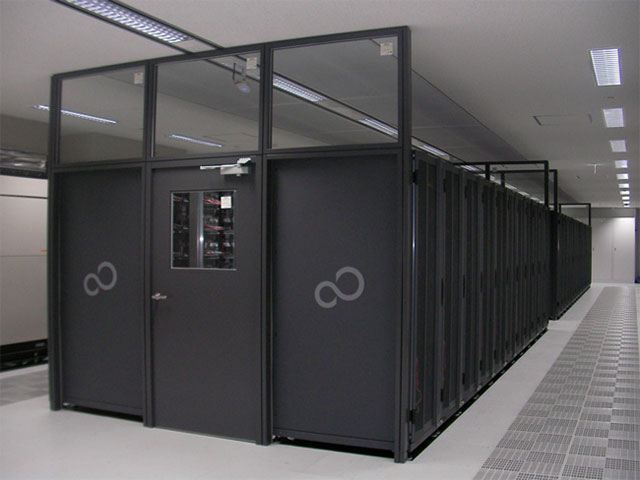 Với khả năng thực hiện 8 ngàn triệu triệu phép tính trong một giây, siêu máy tính K được đánh giá là có sức mạnh hơn gấp 3 lần máy tính giữ kỷ lục trước đó.